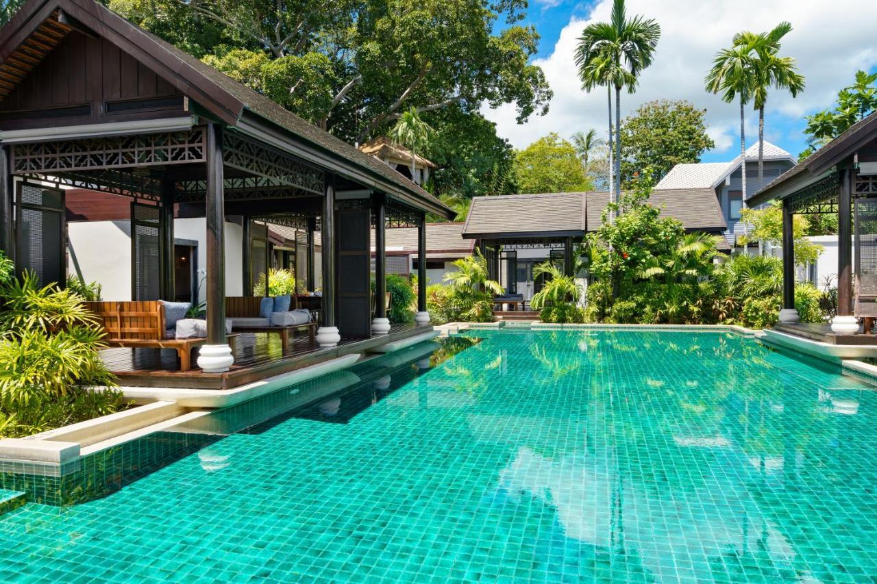 Anantara Lawana Koh Samui Resort Chaweng  Exterior photo