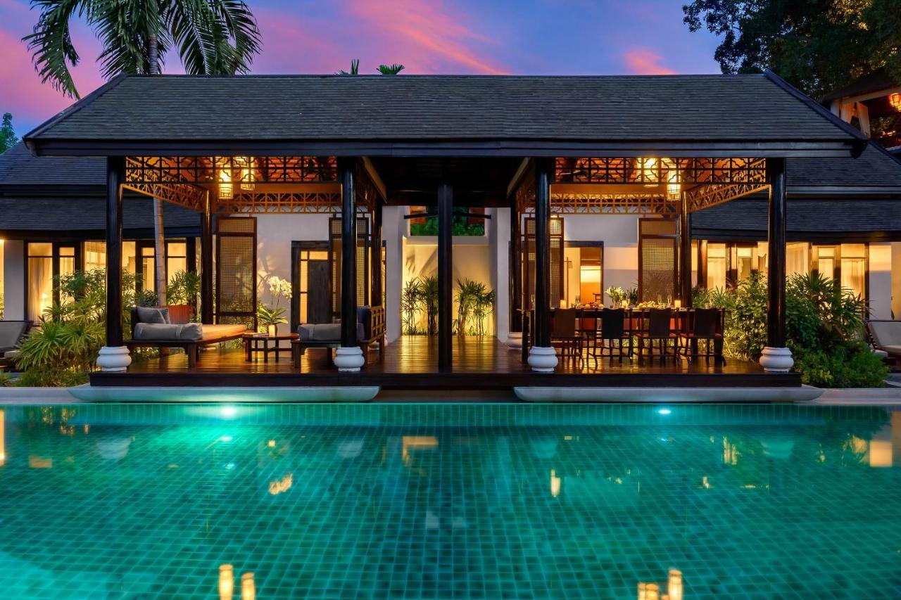 Anantara Lawana Koh Samui Resort Chaweng  Exterior photo