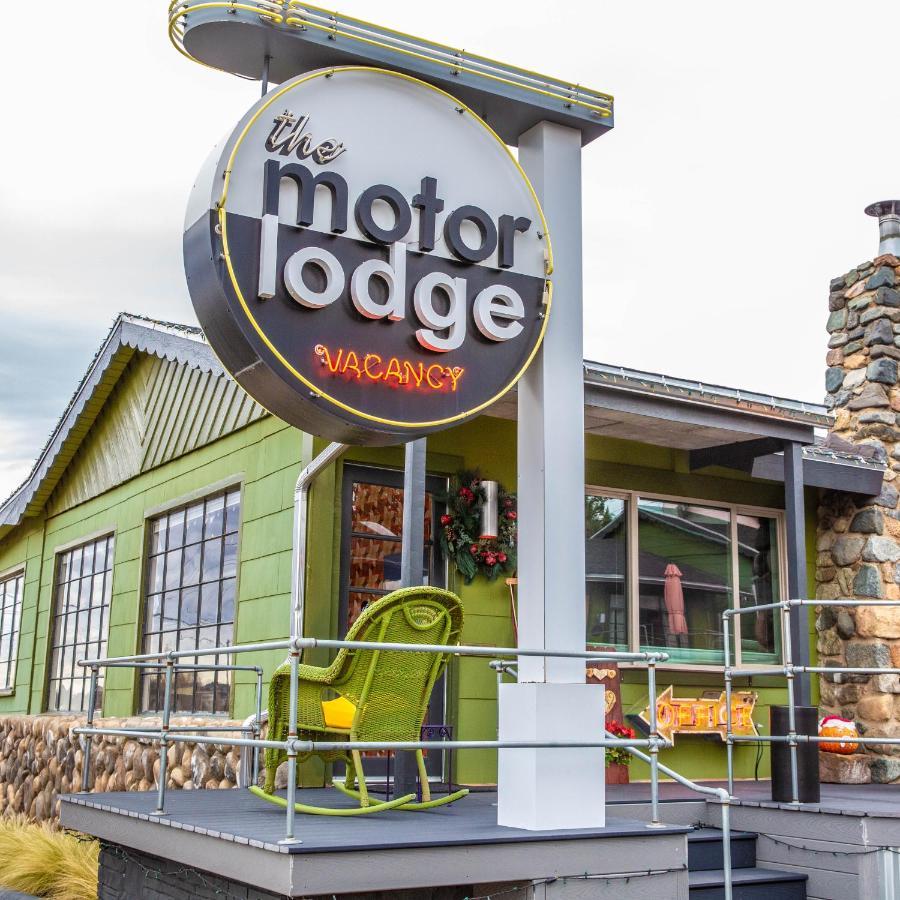 The Motor Lodge Prescott Exterior photo