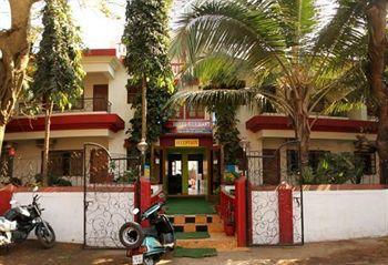 Hotel Germany Calangute Exterior photo