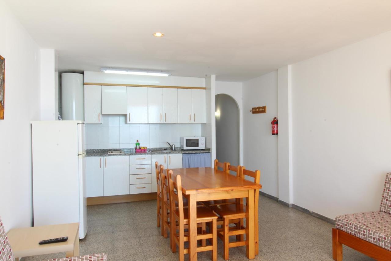 Apartaments El Sorrall Blanes Exterior photo