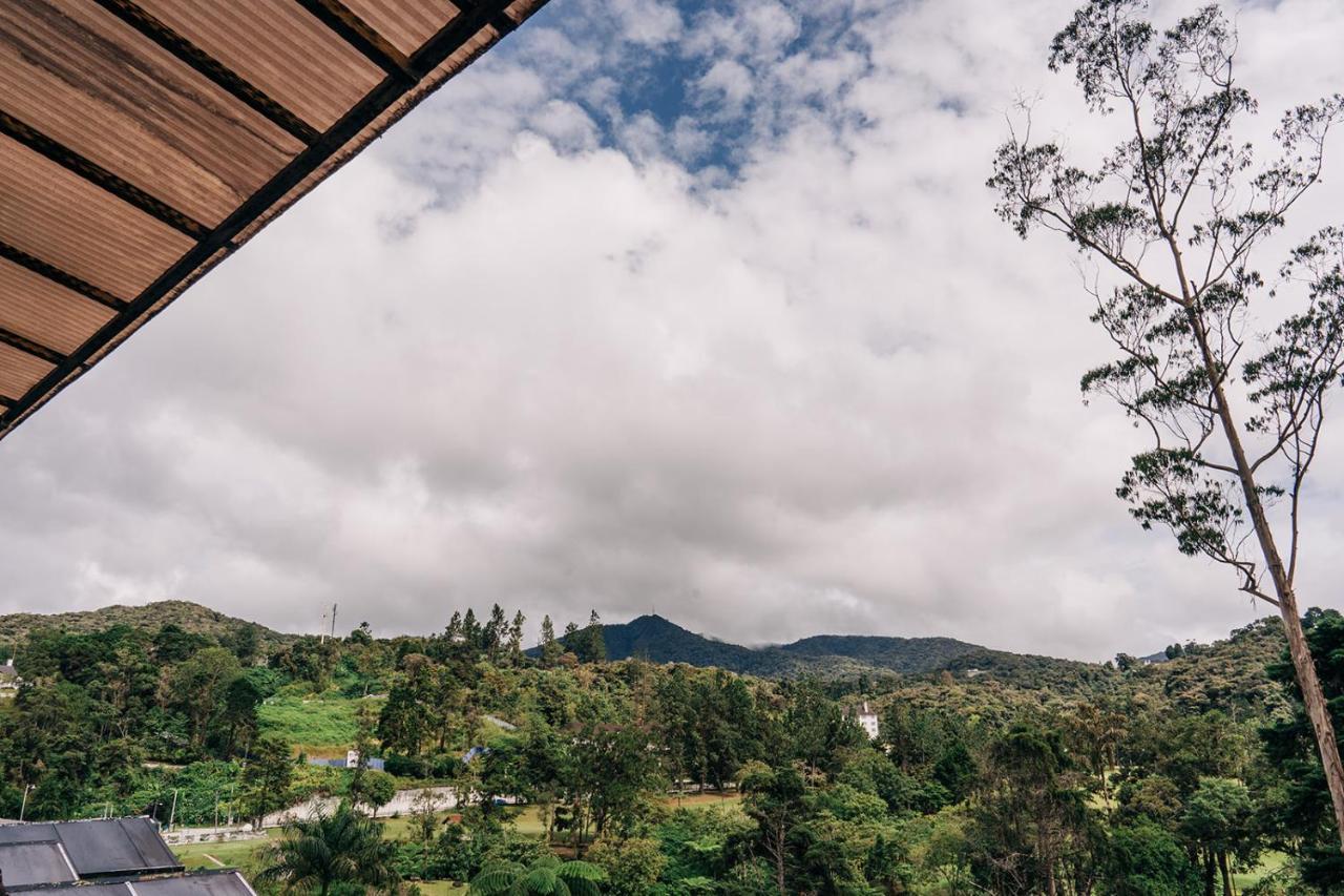 Casadela Rosa Hotel Cameron Highlands Exterior photo