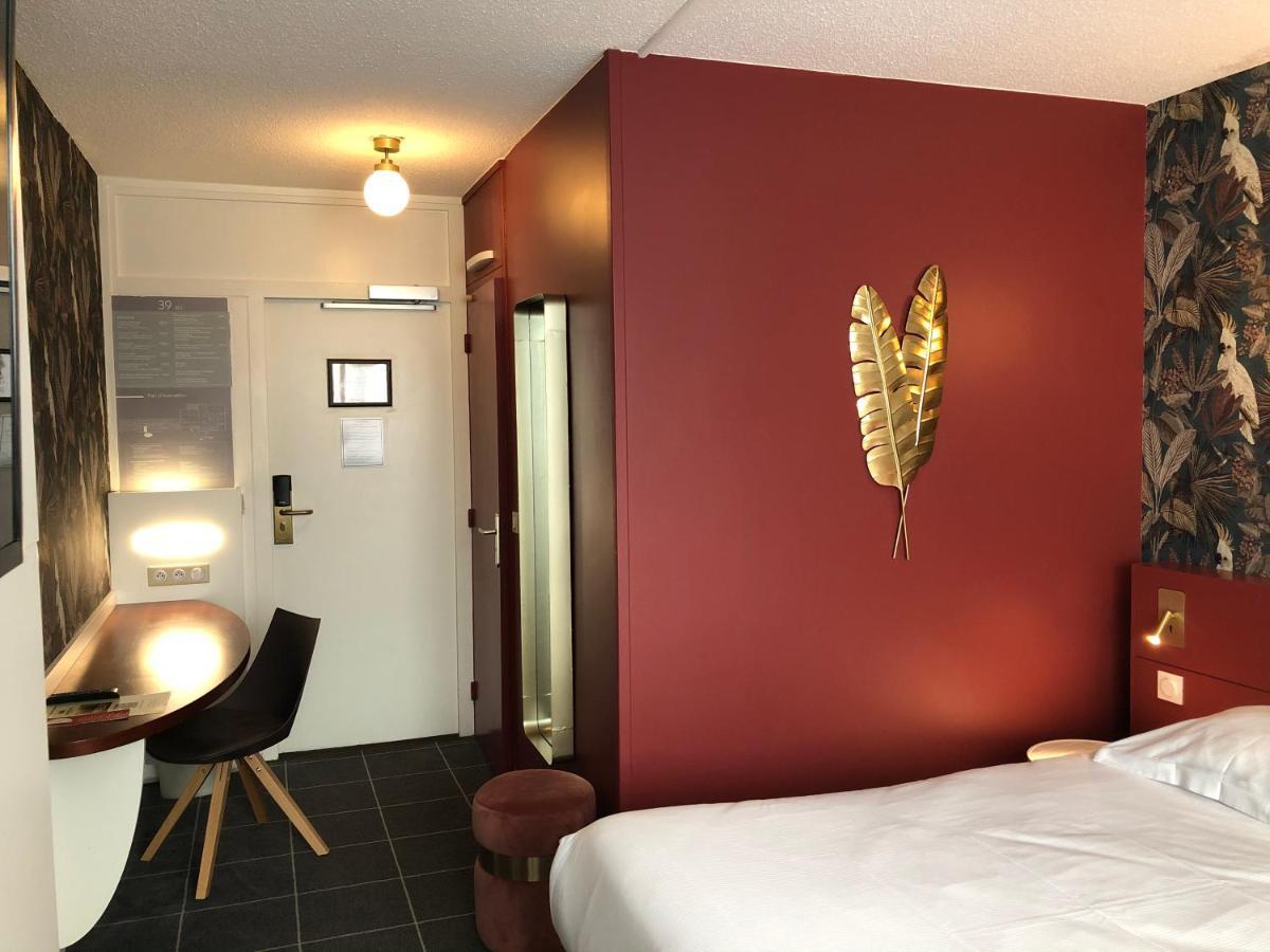 Best Western Hotel Du Lac Dunkerque- Restaurant Ouvert 7/7 Midi Et Soir Armbouts-Cappel Exterior photo