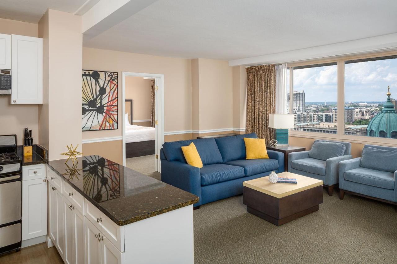 The Windsor Suites Philadelphia Exterior photo