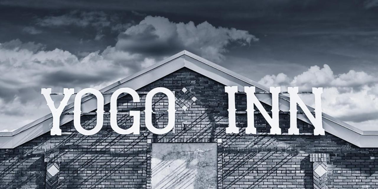 Yogo Inn Lewistown Exterior photo