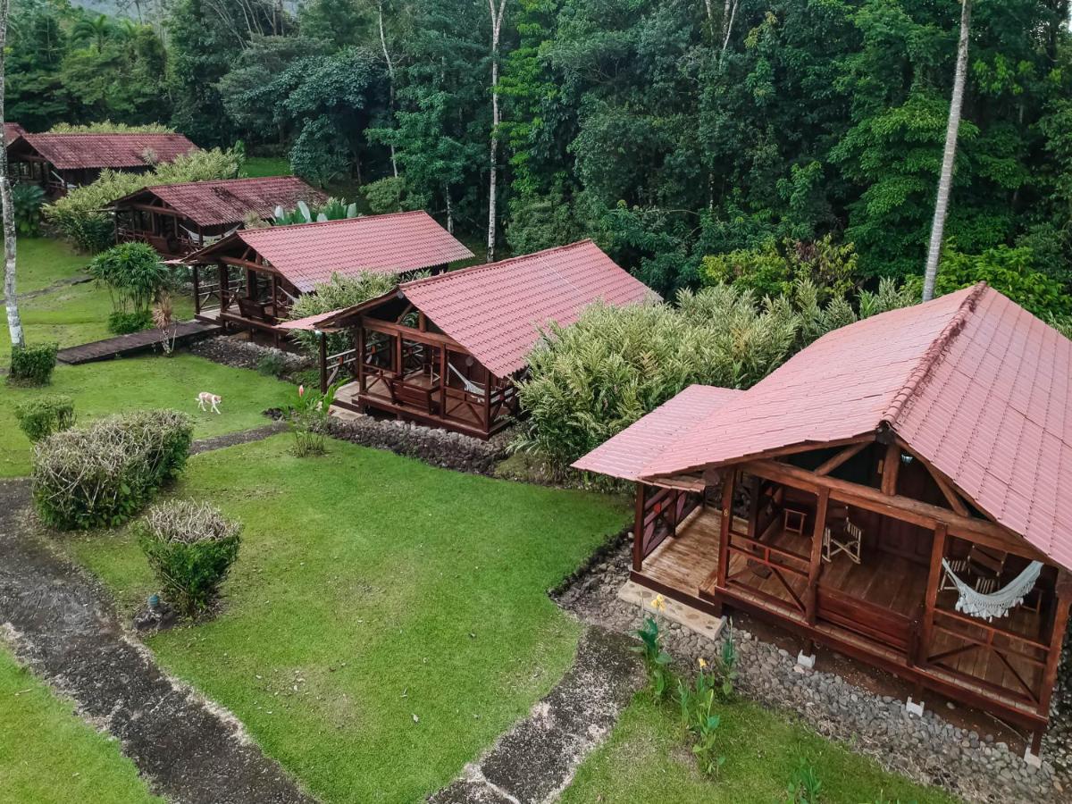 La Anita Rain Forest Colonia Dos Rios Exterior photo