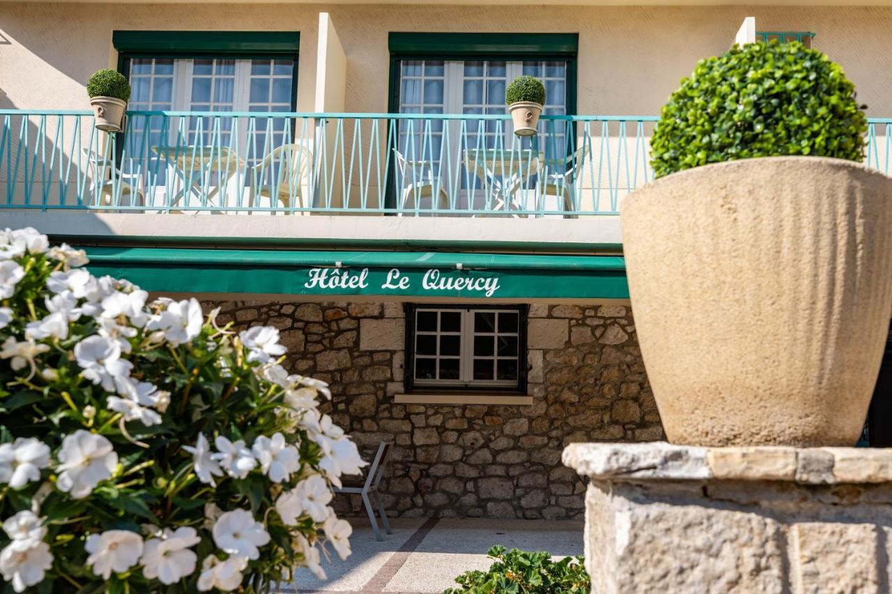 Le Quercy Hotel Souillac Exterior photo