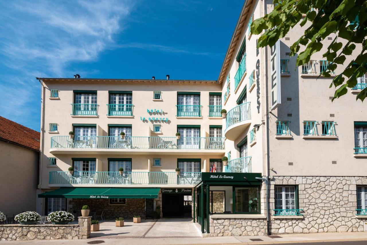 Le Quercy Hotel Souillac Exterior photo