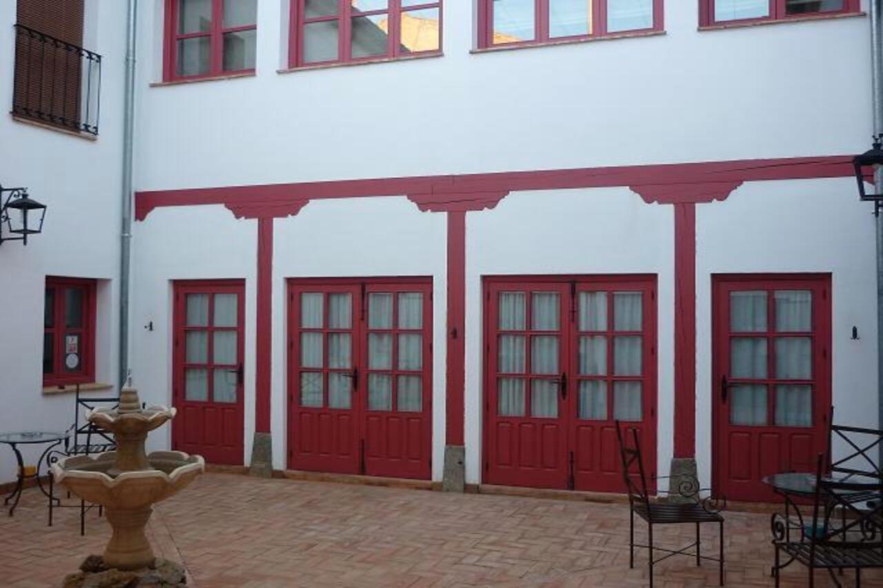 Hosteria De Almagro Valdeolivo Exterior photo