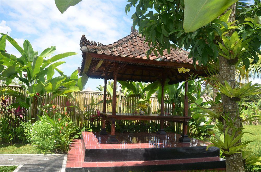 Kudos Guesthouse Ubud Exterior photo