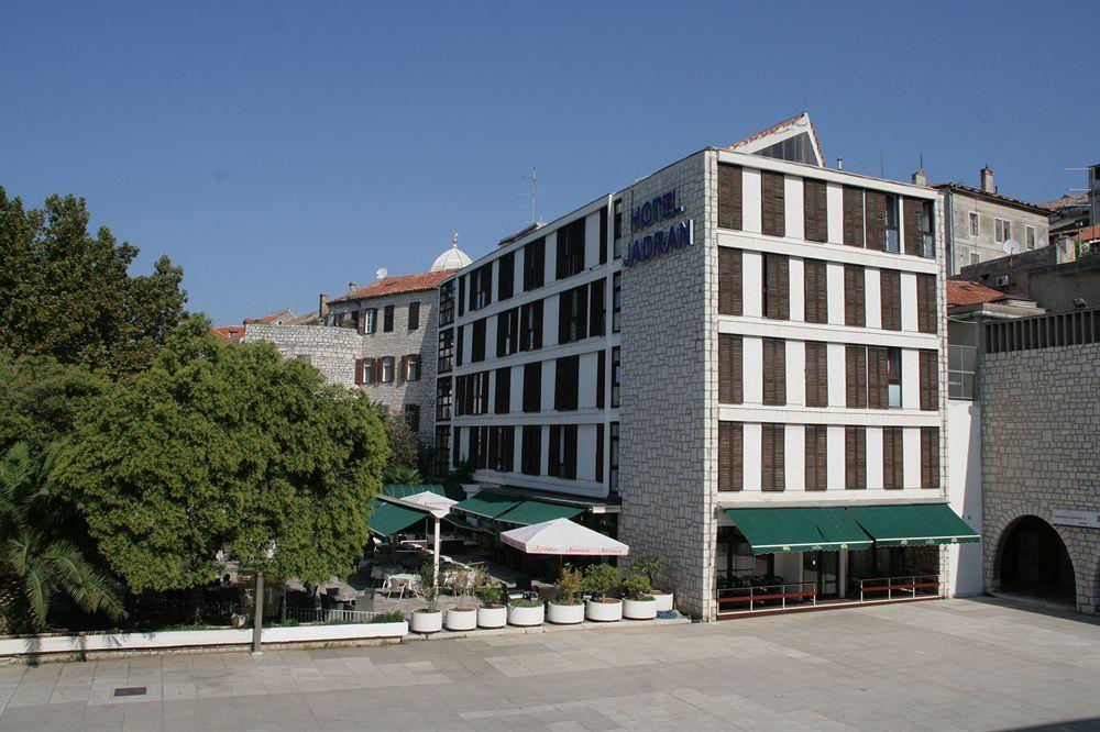Hotel Jadran Sibenik Exterior photo