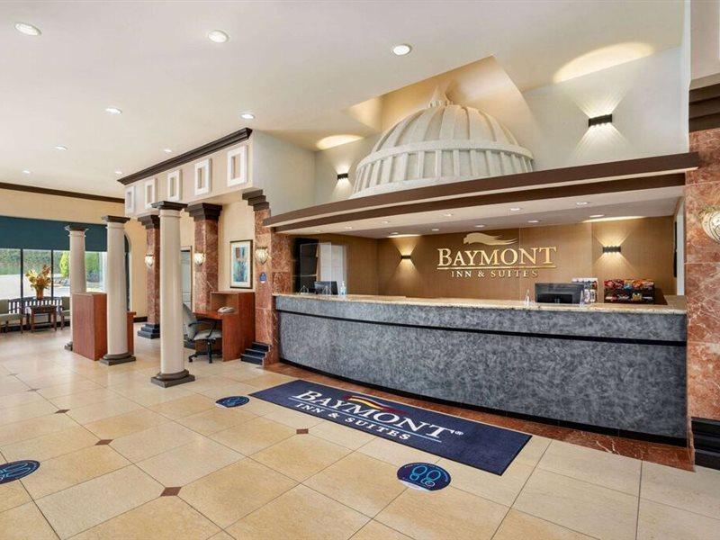 Baymont By Wyndham Bremerton Wa Exterior photo