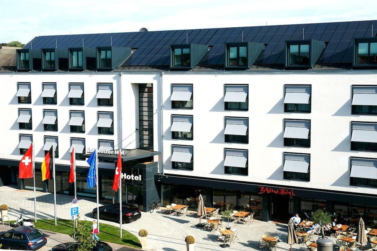 Hotel Schweizer Hof Kassel Exterior photo