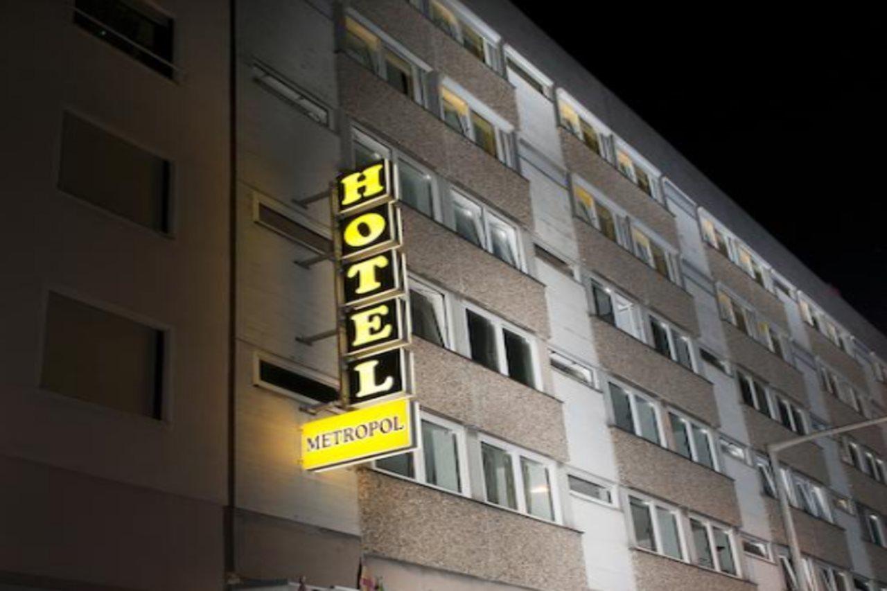 Hotel Metropol Nurnberg Exterior photo