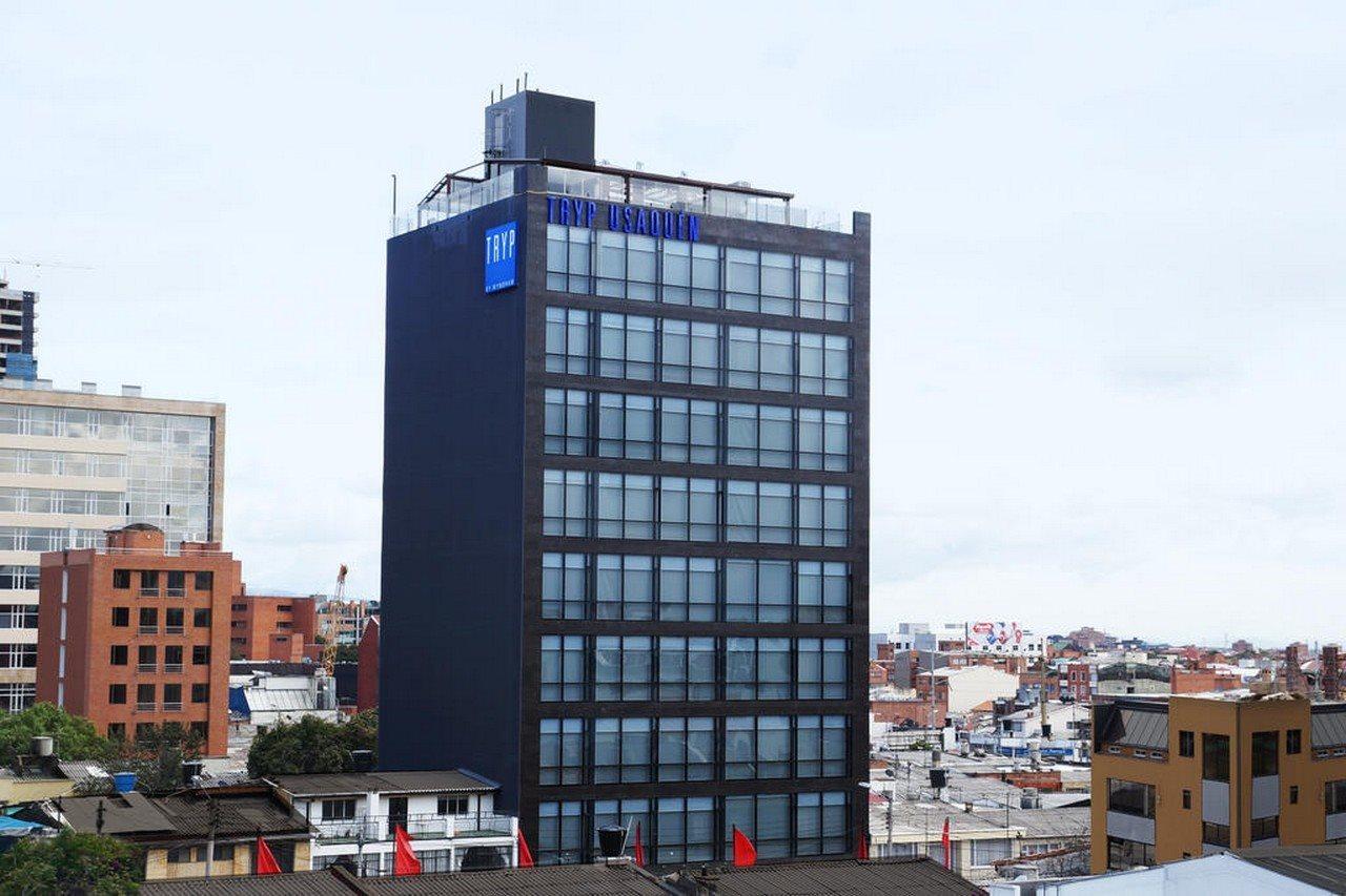 Tryp By Wyndham Bogota Usaquen Exterior photo