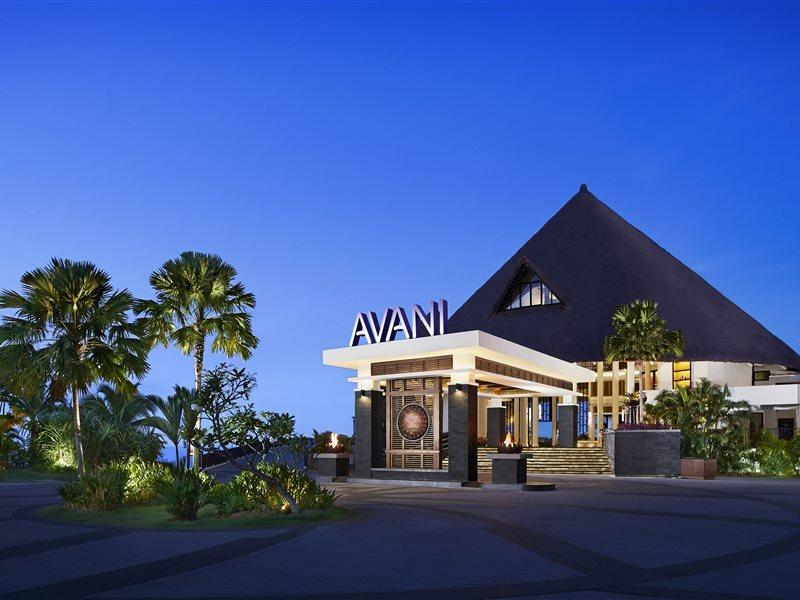 Avani Sepang Goldcoast Resort Kampong Bagan Lalang Exterior photo