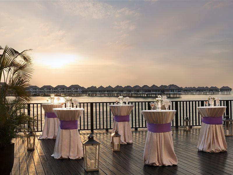 Avani Sepang Goldcoast Resort Kampong Bagan Lalang Exterior photo