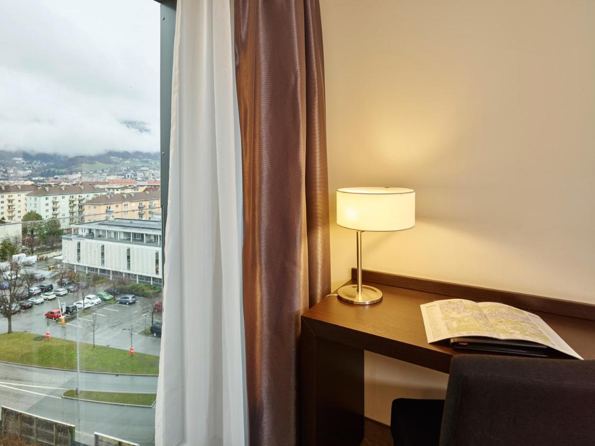 Tivoli Hotel Innsbruck Exterior photo
