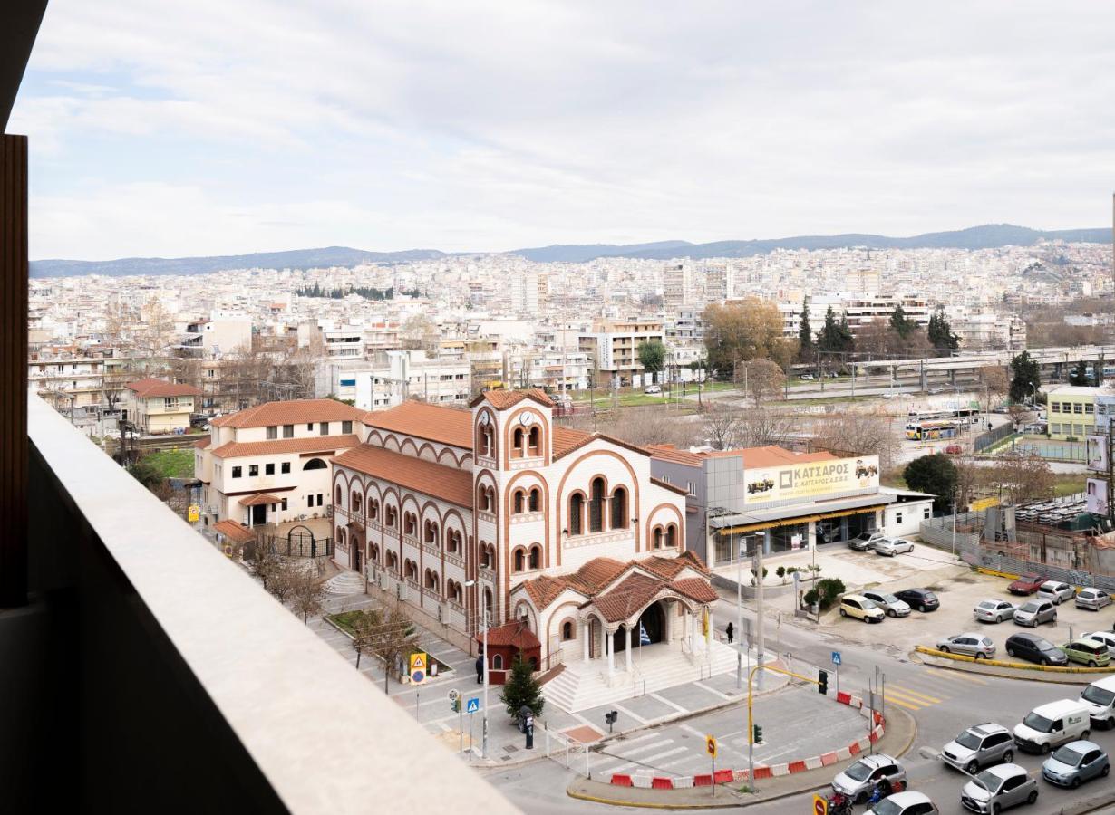 Rotonda Hotel Thessaloniki Exterior photo