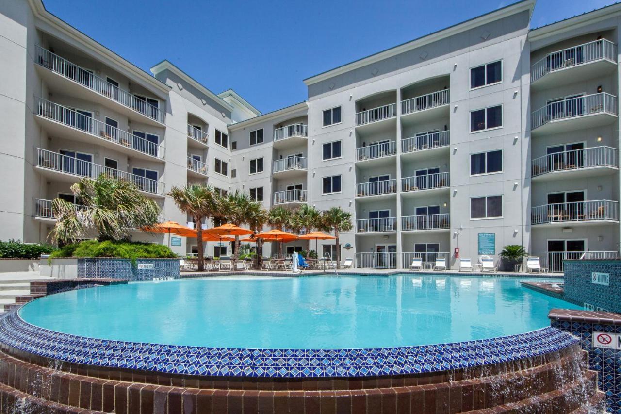 Holiday Inn Club Vacations Galveston Beach Resort, An Ihg Hotel Exterior photo