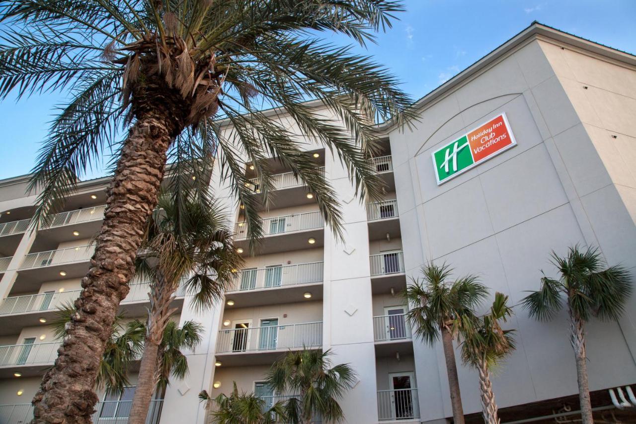 Holiday Inn Club Vacations Galveston Beach Resort, An Ihg Hotel Exterior photo