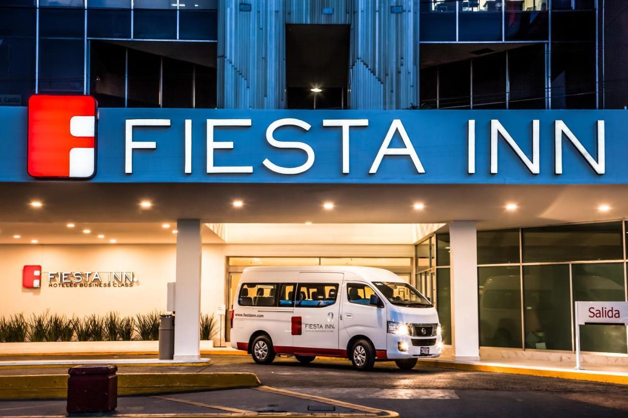 Fiesta Inn Tlalnepantla Tlalnepantla de Baz Exterior photo