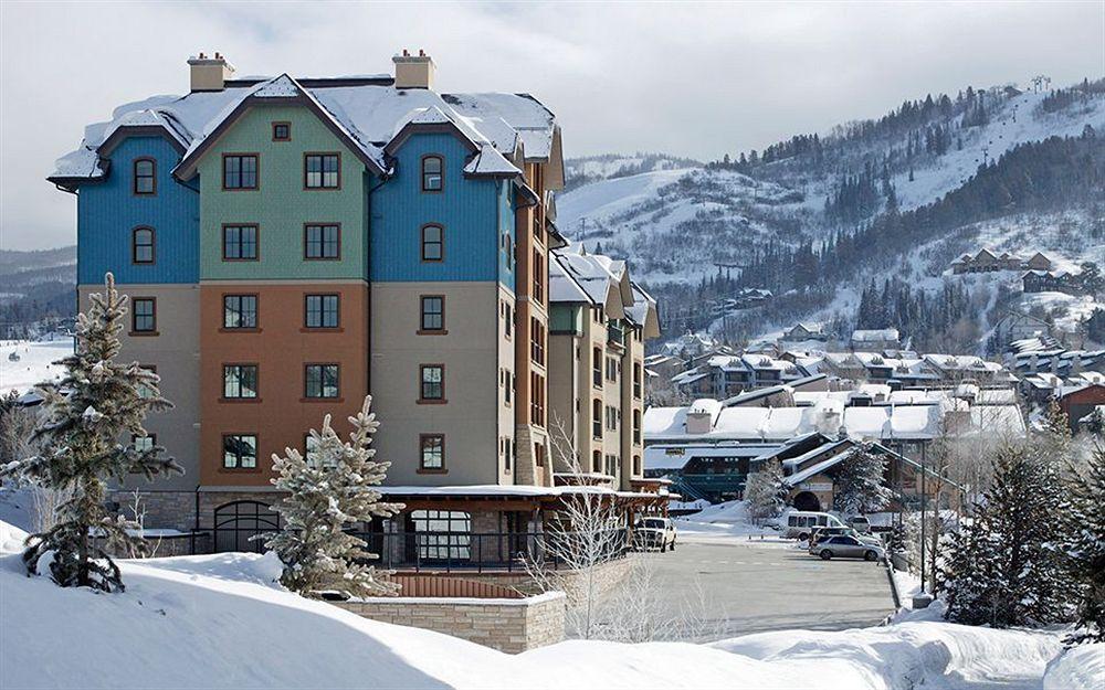 Highmark Steamboat Springs - 4Br Condo #The Flattops Two Exterior photo