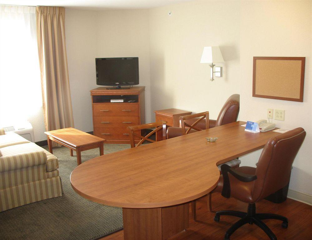 Candlewood Suites Knoxville Airport-Alcoa, An Ihg Hotel Room photo