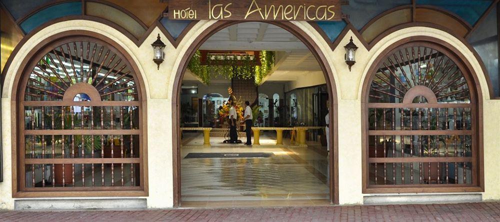 Hotel Americas San Andres Islas Colombia Exterior photo