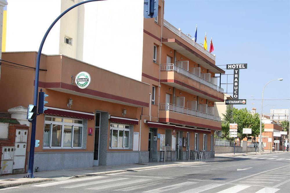 Hotel Trabuco Santiago De La Ribera Exterior photo