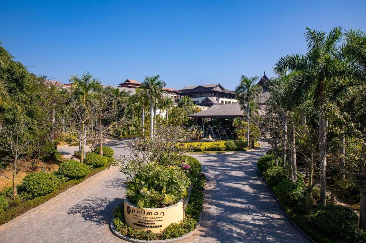 Pullman Resort Xishuangbanna Jinghong Exterior photo