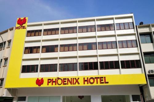 Phoenix Hotel Kuala Lumpur Exterior photo
