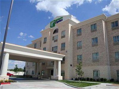 Holiday Inn Express Hotel And Suites Borger, An Ihg Hotel Exterior photo