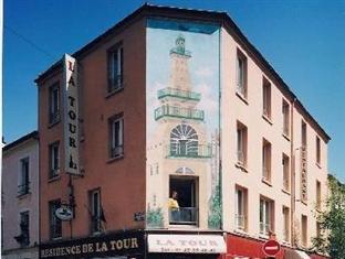 Residence De La Tour Paris-Malakoff Exterior photo