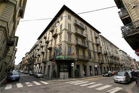 Turin City Centre Exterior photo