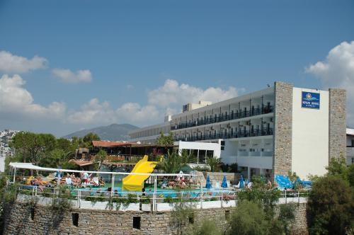 Kivanc Hotel Bodrum Exterior photo