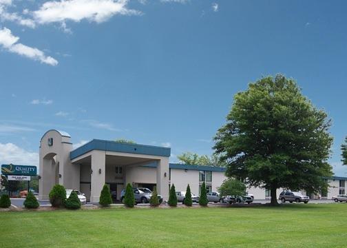 Motel 6 Annapolis Exterior photo