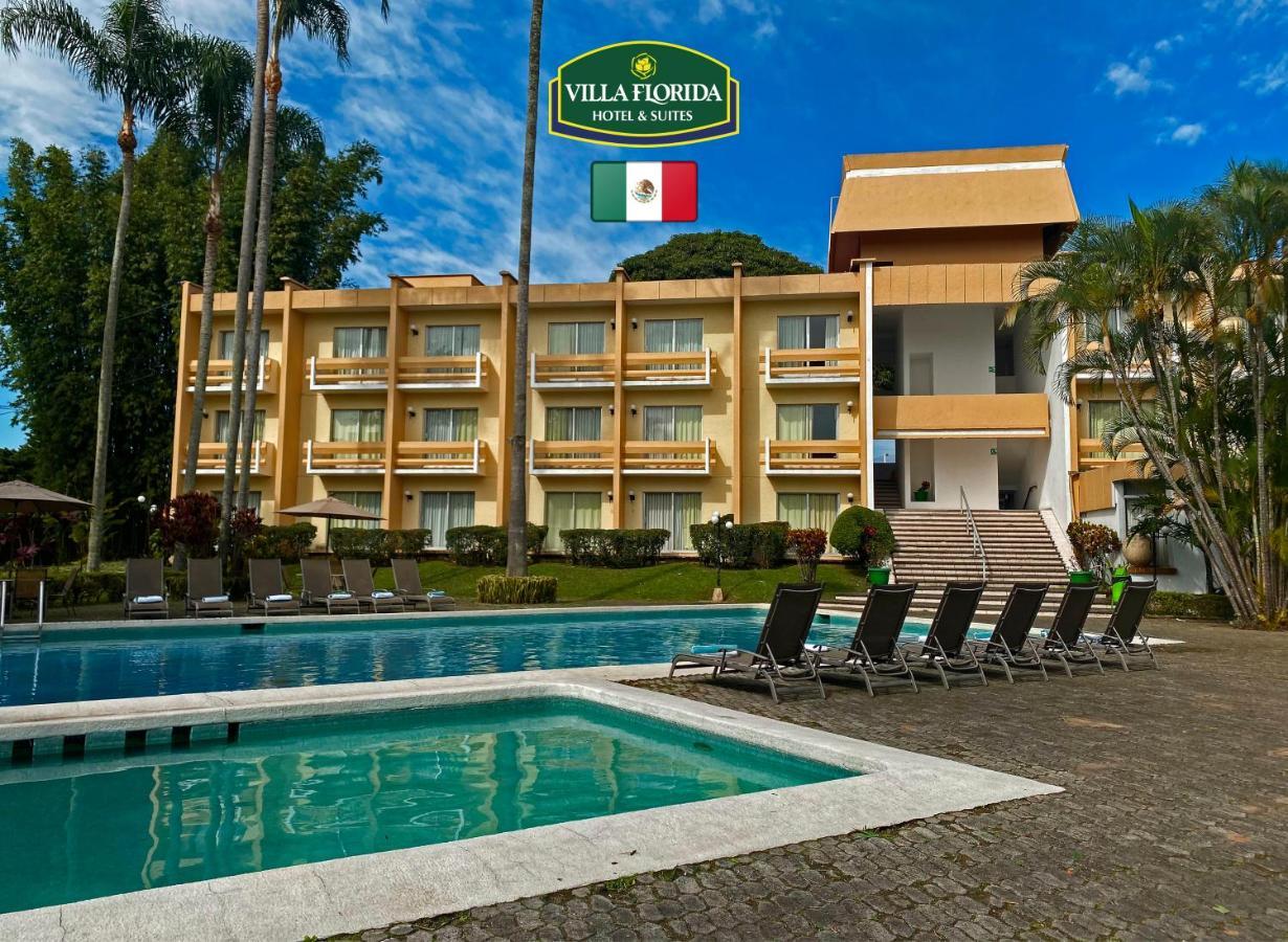 Hotel Villa Florida Cordoba Exterior photo