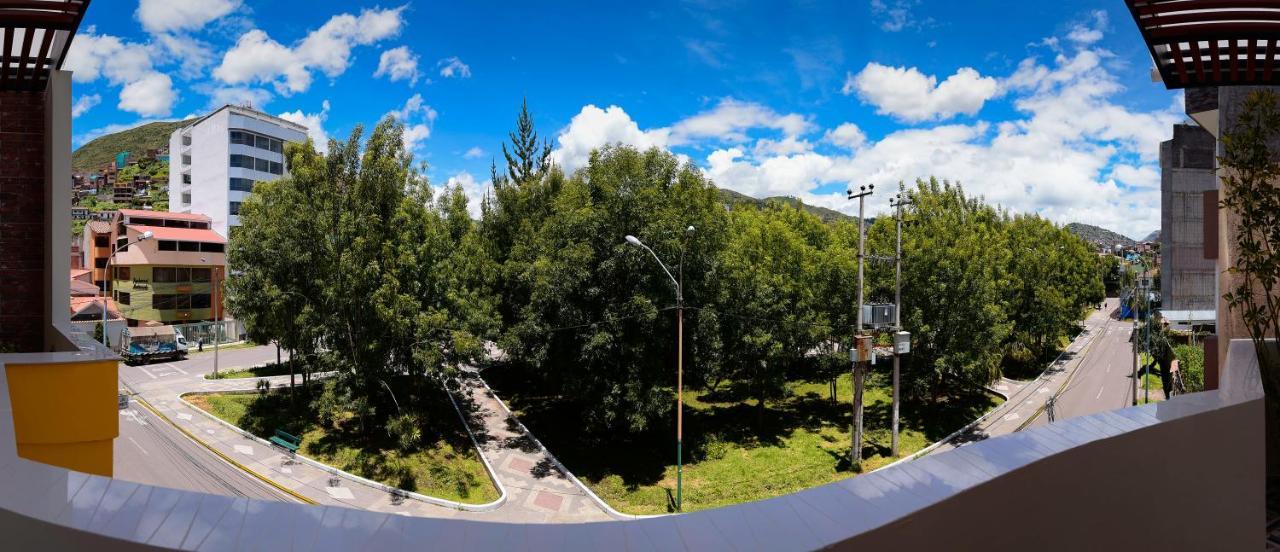 Torre Dorada Cusco Hotel Exterior photo