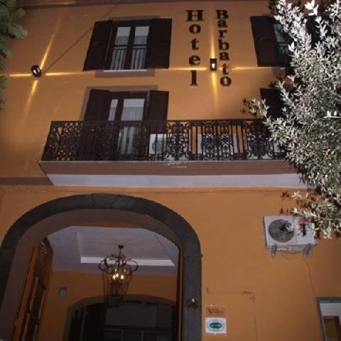 Hotel Barbato Naples Exterior photo