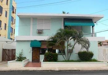 Aleli By The Sea Guest House San Juan Exterior photo