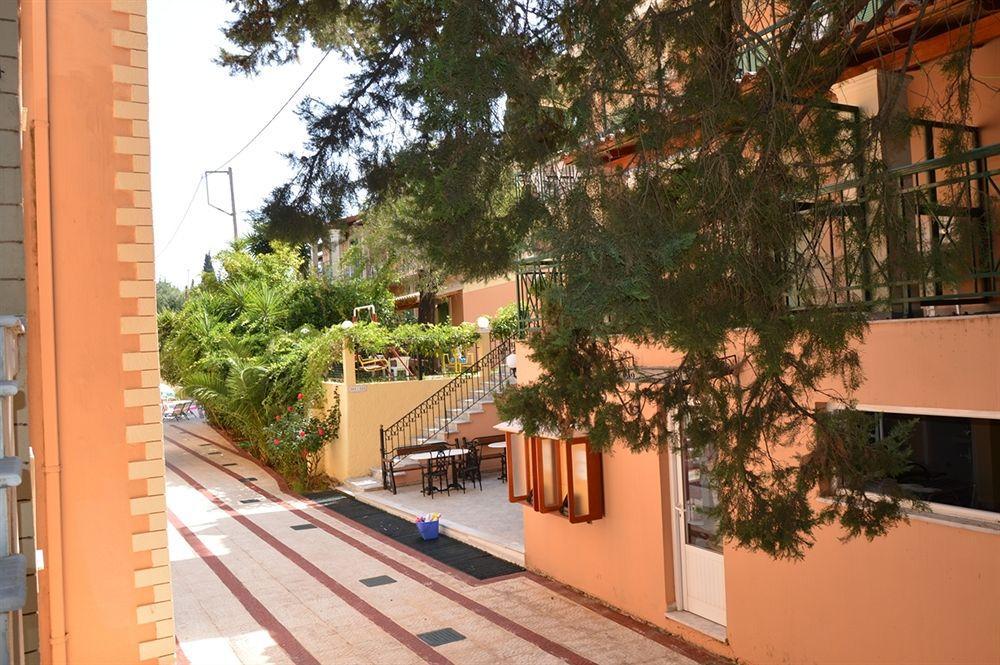Philippos Hotel Kassiopi Exterior photo