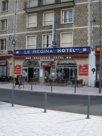 Hotel Le Regina Poitiers Exterior photo