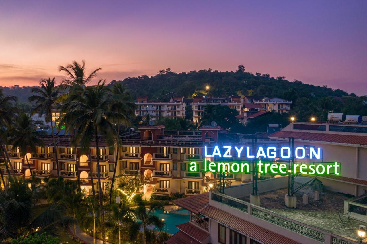 Lazy Lagoon, Baga A Lemon Tree Resort, Goa Exterior photo