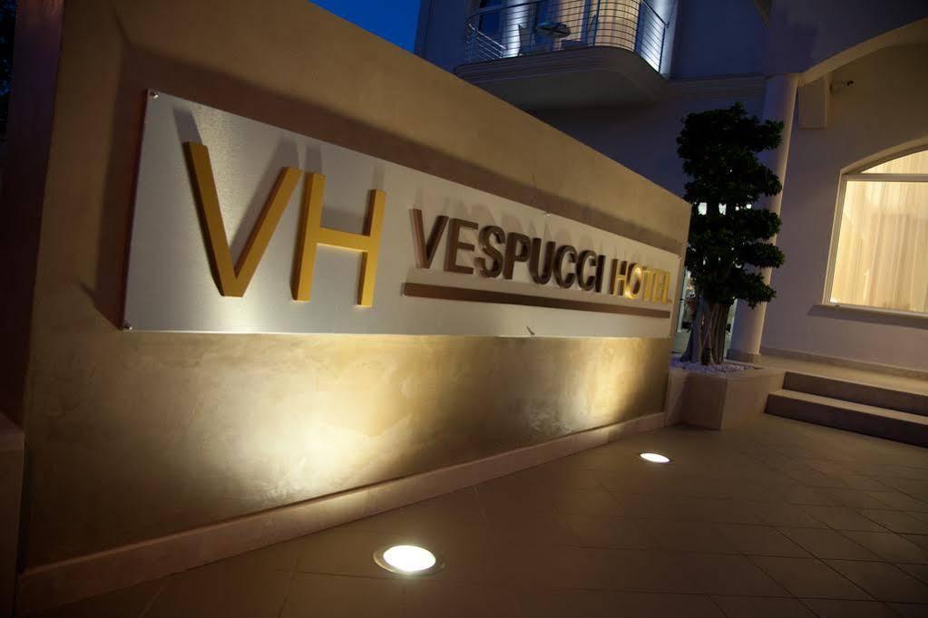 Hotel Vespucci Porto Cesareo Exterior photo