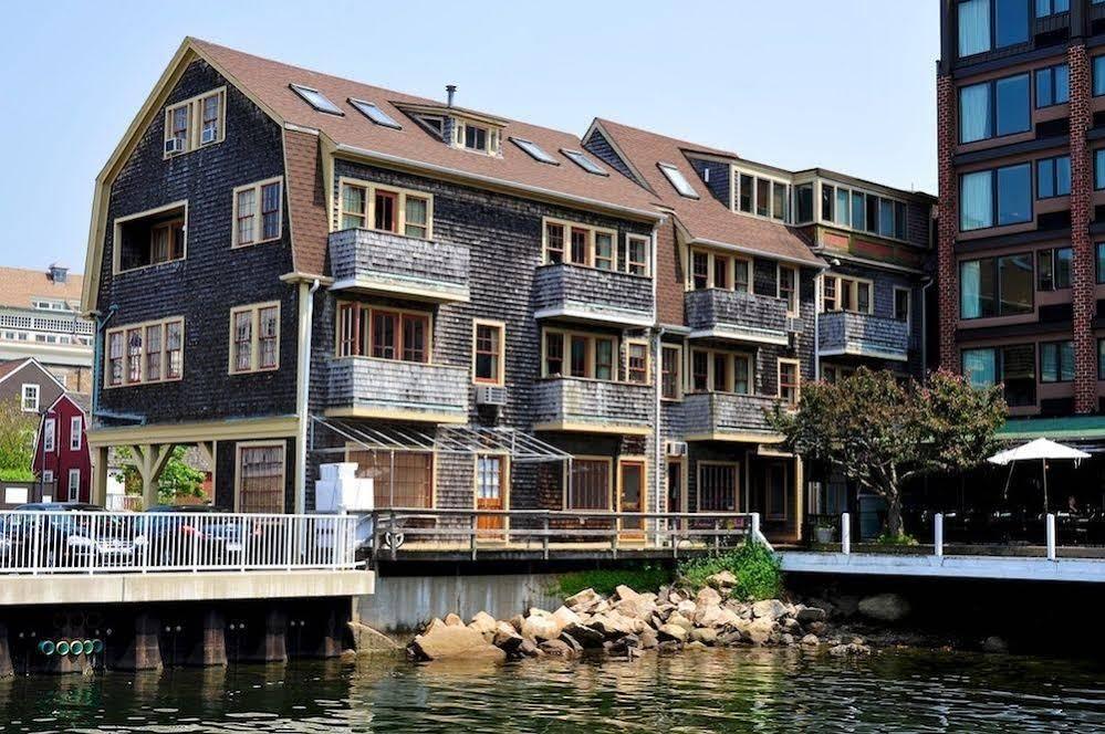 Harborside Inn Newport Exterior photo