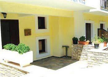 Cleomenis Hotel Samos Island Exterior photo