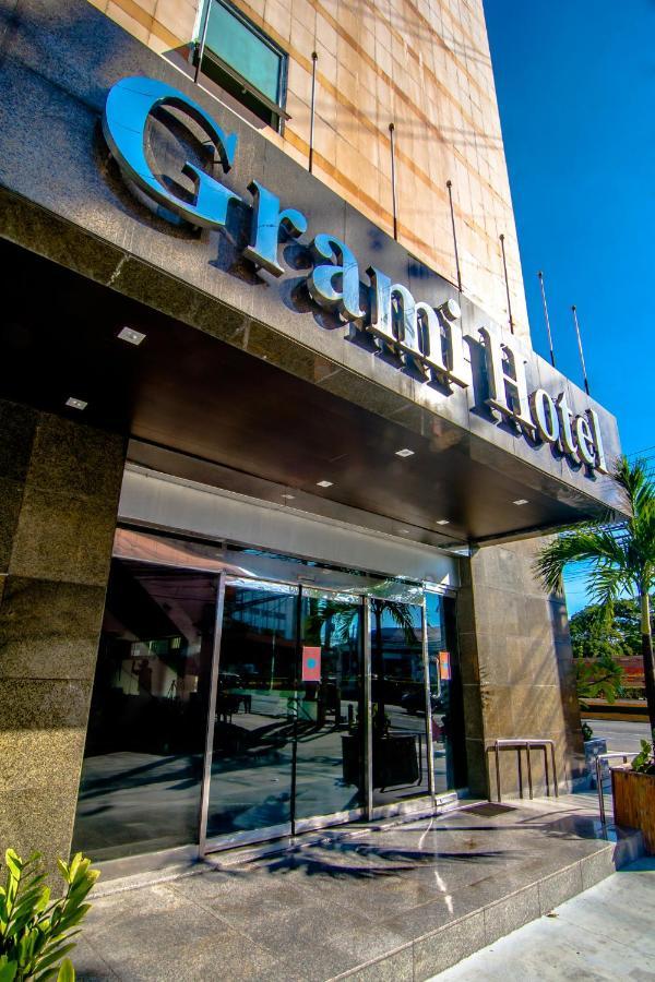 Dg Grami Hotel Manila Exterior photo