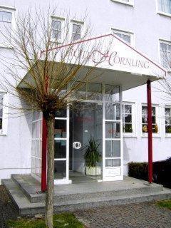 Hotel Hornung Darmstadt Exterior photo