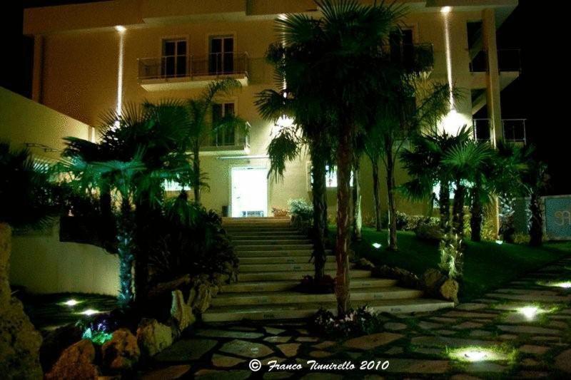 Sant'Alphio Palace Hotel Lentini Exterior photo